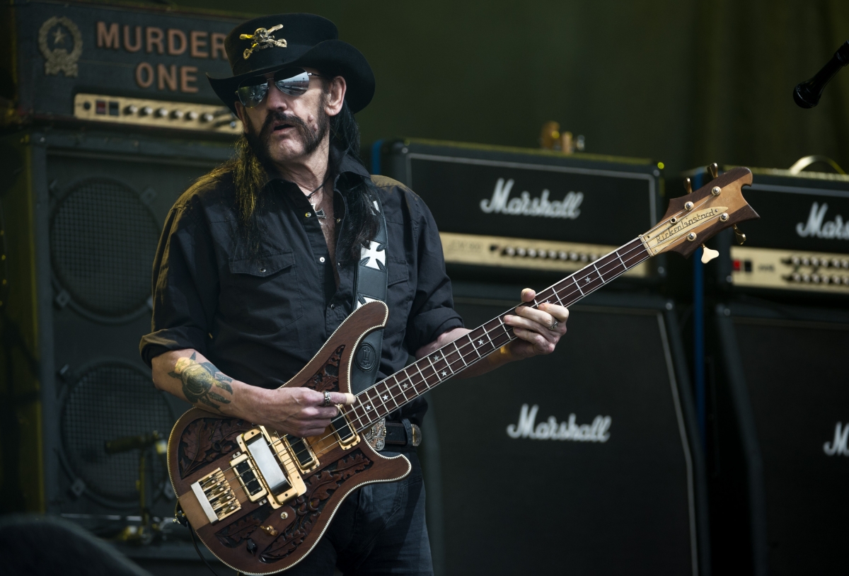 Lemmy Kilmister Top 10 Quotes From The Motorhead Frontman 