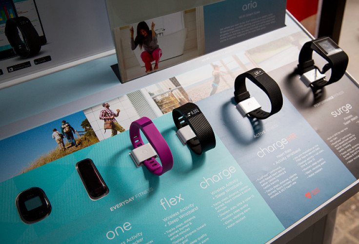 Fitbit stock shoots up after topping the app charts on Christmas