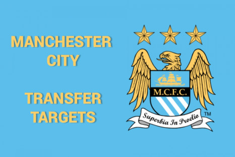 Manchester City transfer targets