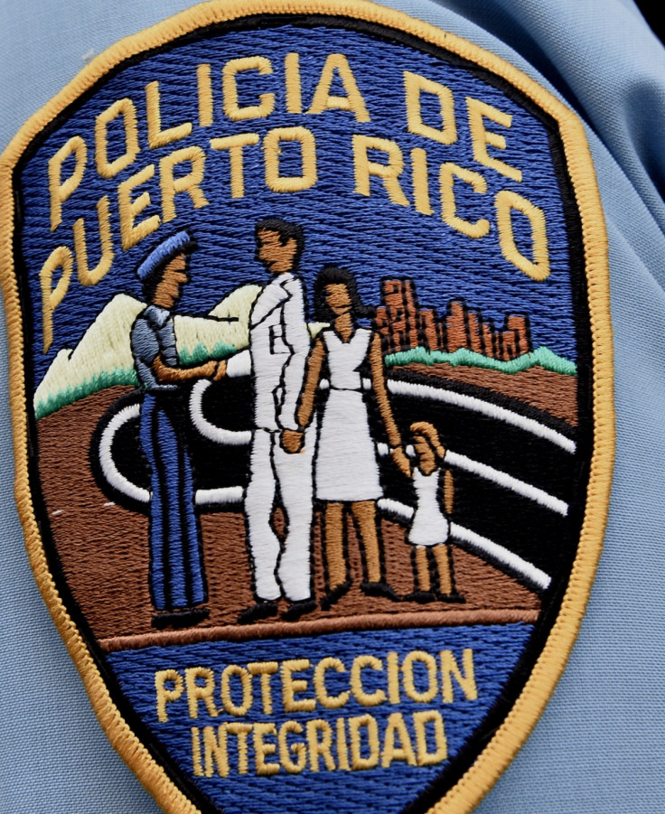 Puerto Pico Police