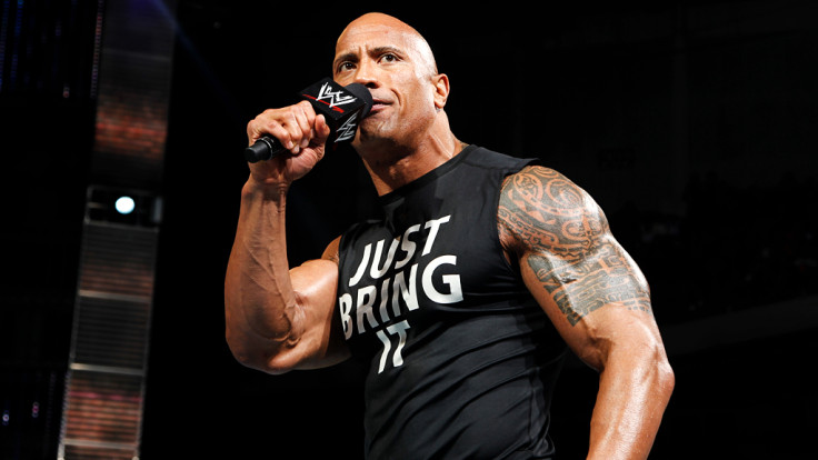 Dwayne The Rock Johnson