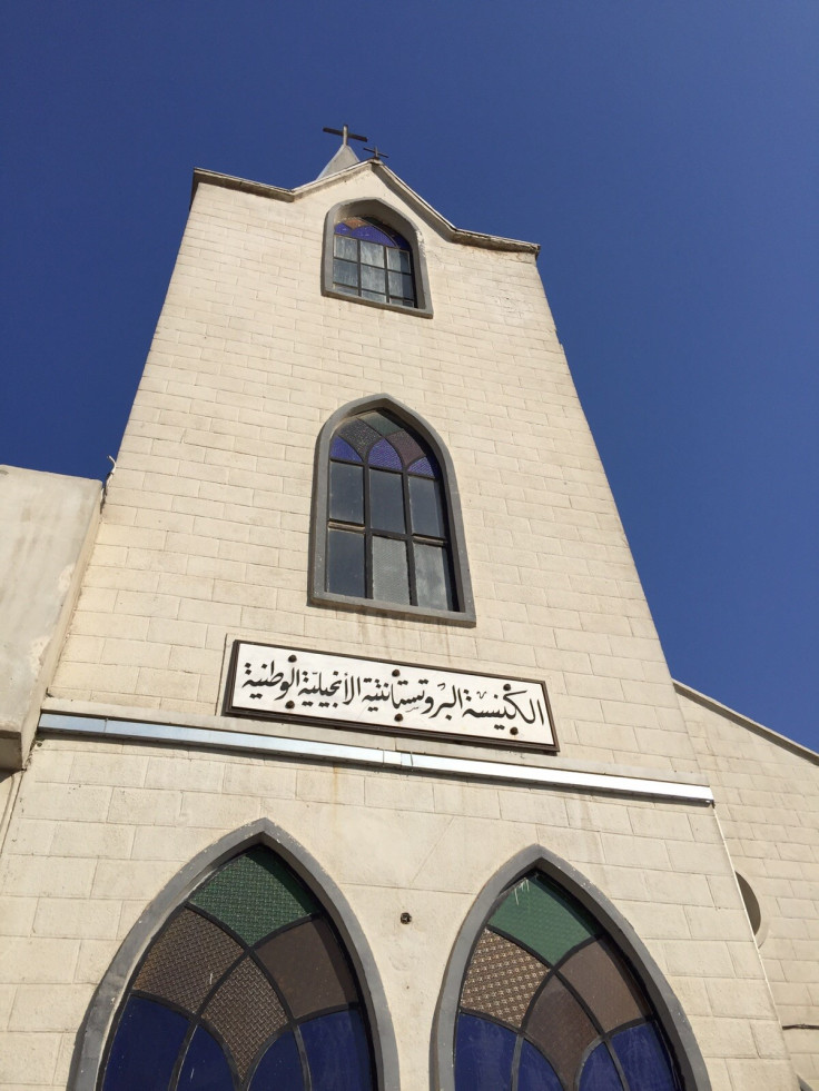 Church in Baghdad