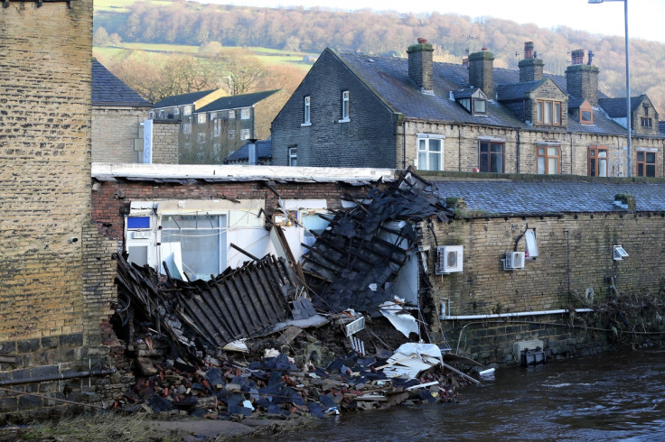 UK floods