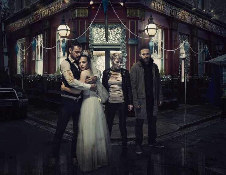 EastEnders New Year