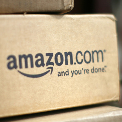 Amazon cargo operation in Europe
