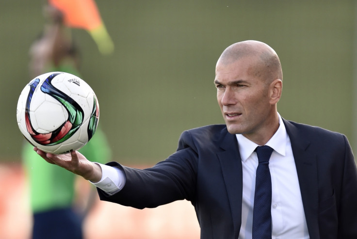 Zinedine Zidane