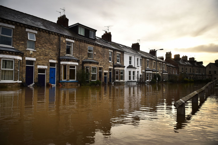 UK floods