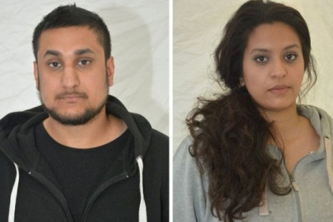 Mohammed Rehman and Sana Ahmed Khan were found guilty of preparing terrorist acts