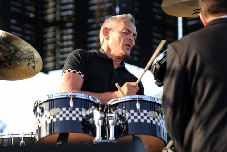 john bradbury the specials