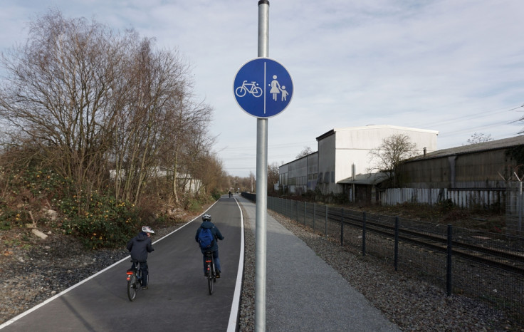 German bicycle highway