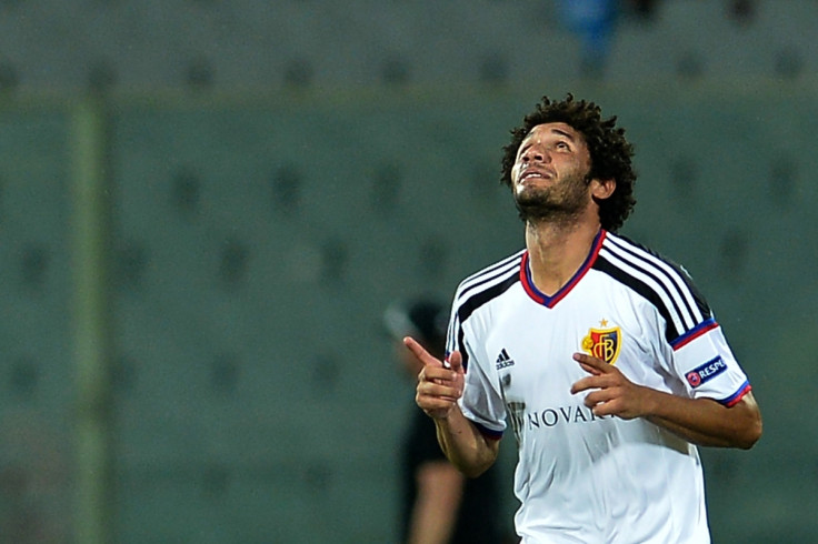 Mohamed Elneny