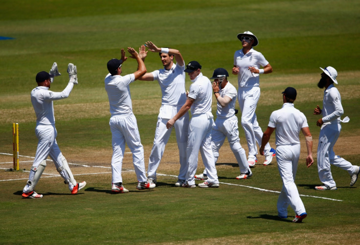 England cricket