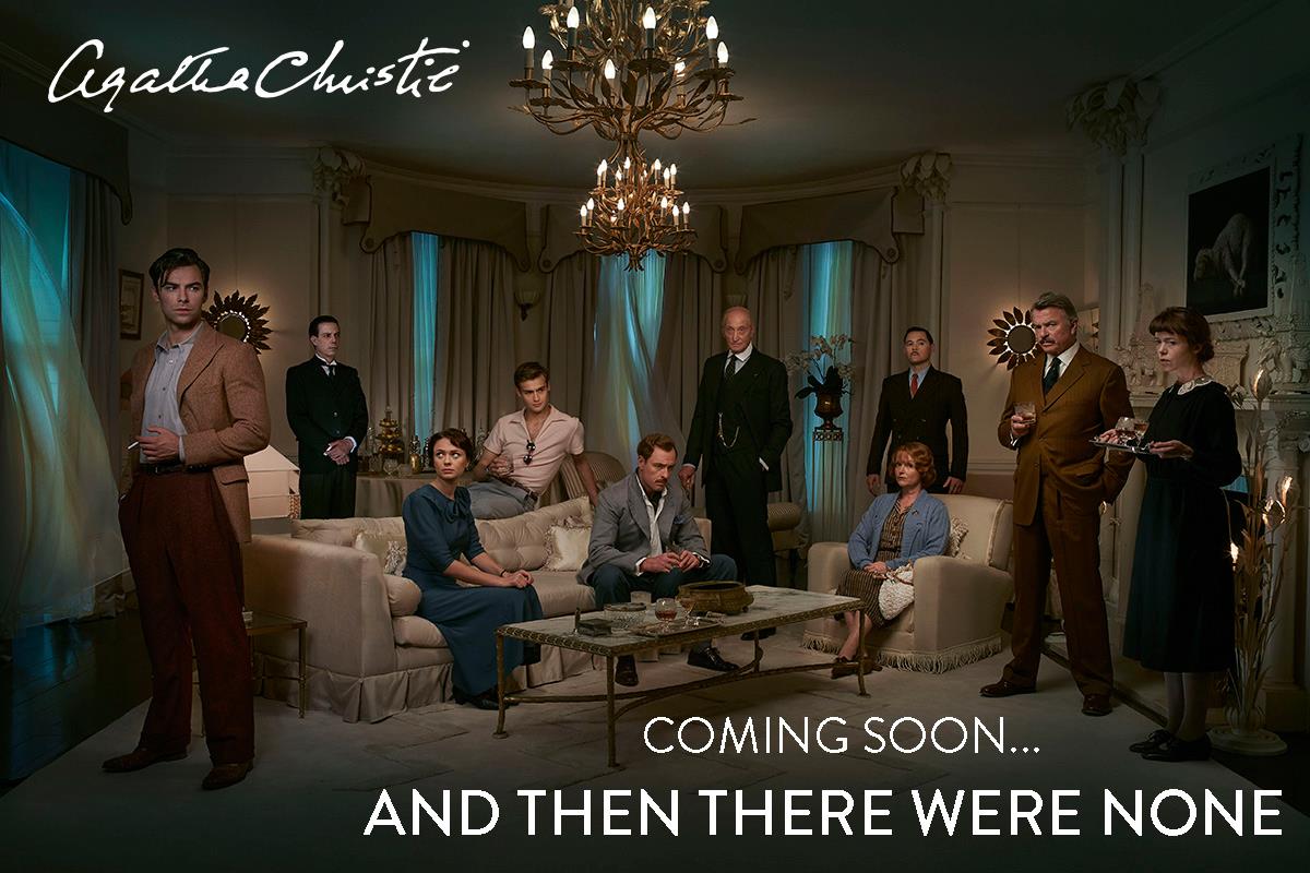 And Then There Were None And Then There Were None