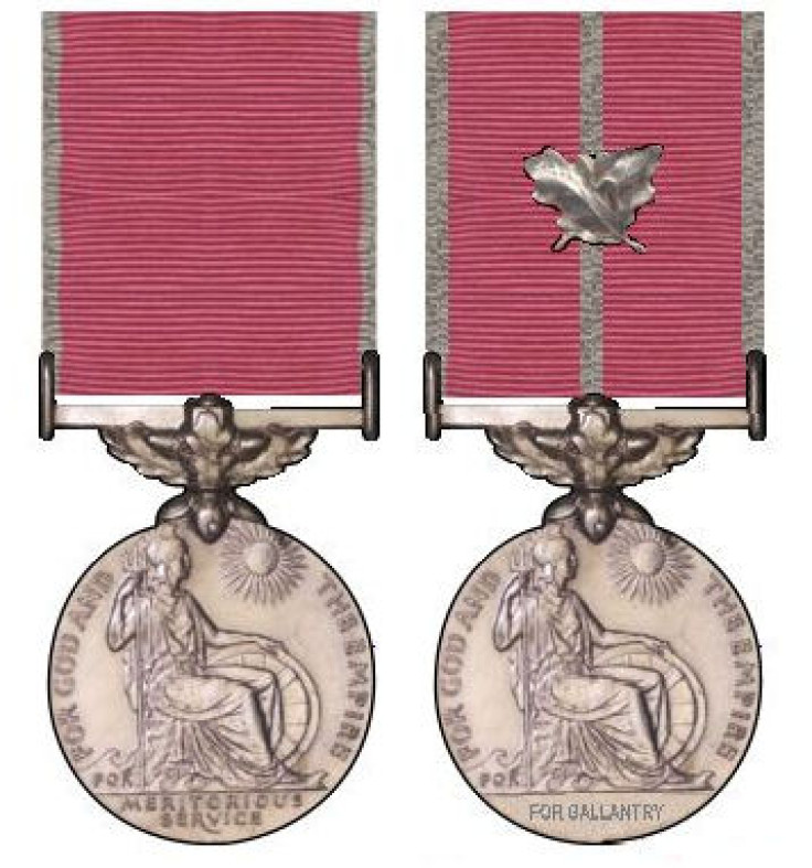 british empire medal