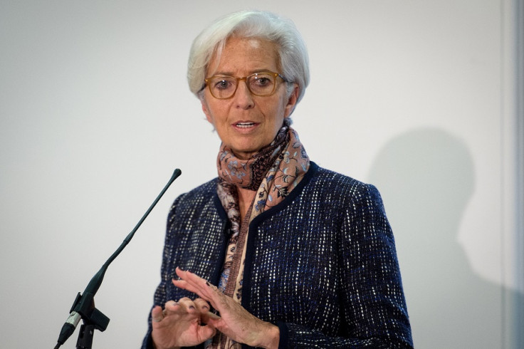 Christine Lagarde