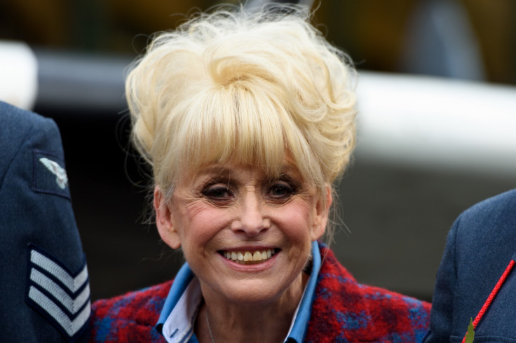 Barbara Windsor