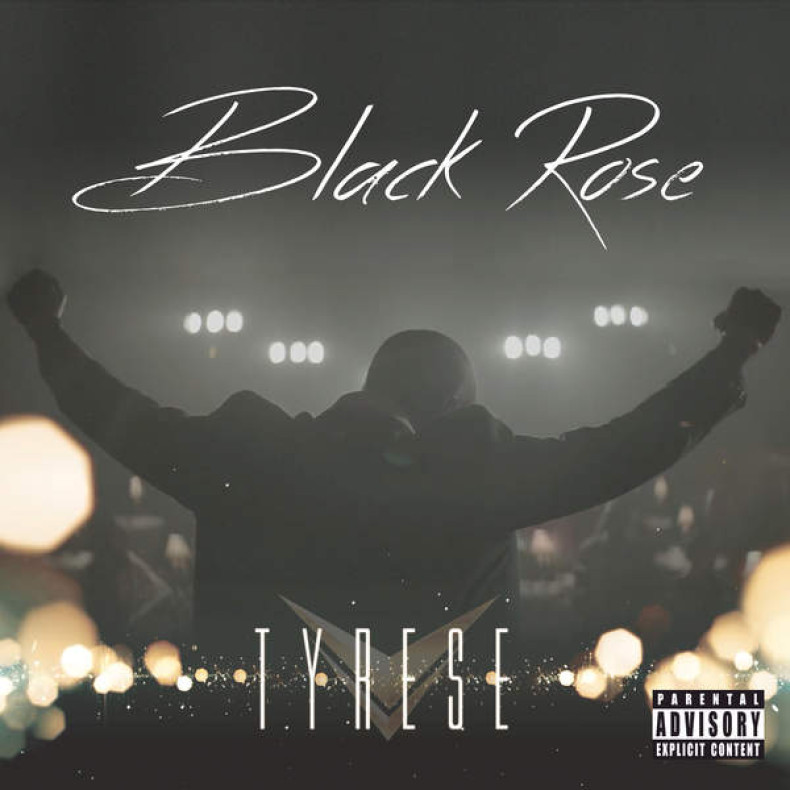 Tyrese Black Rose