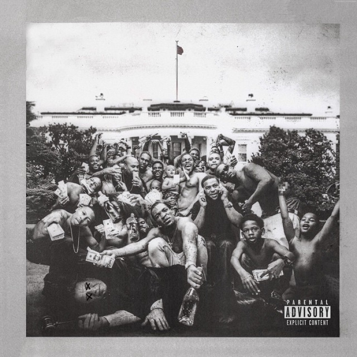 Kendrick Lamar album