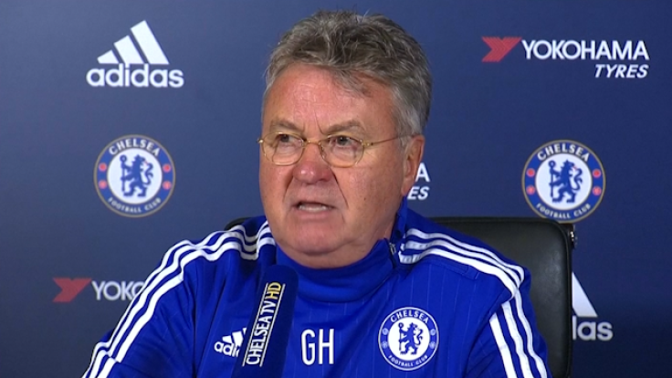 Gus Hiddink