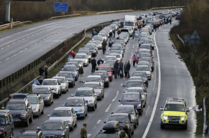 uk roads