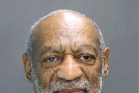 Bill Cosby mugshot