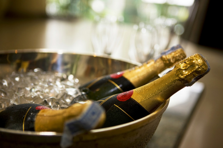 Champagne deals in time for NYE