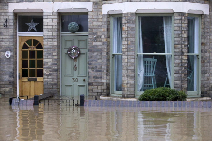 UK flooding