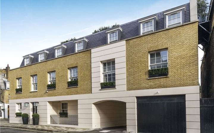 London home London home