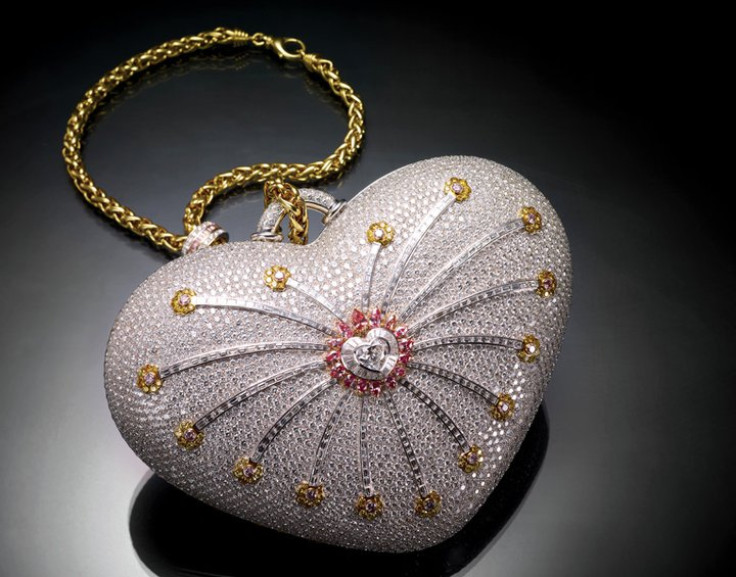 Mouawad's 1001 Nights Diamond Purse