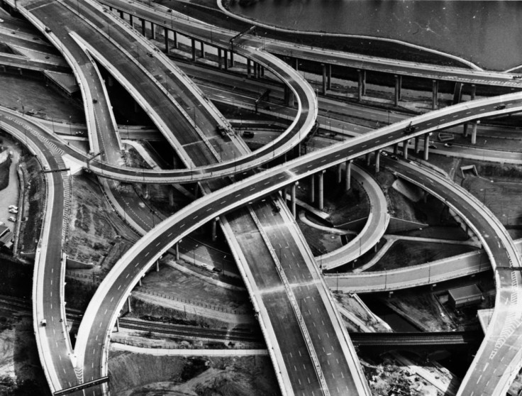 Spaghetti junction