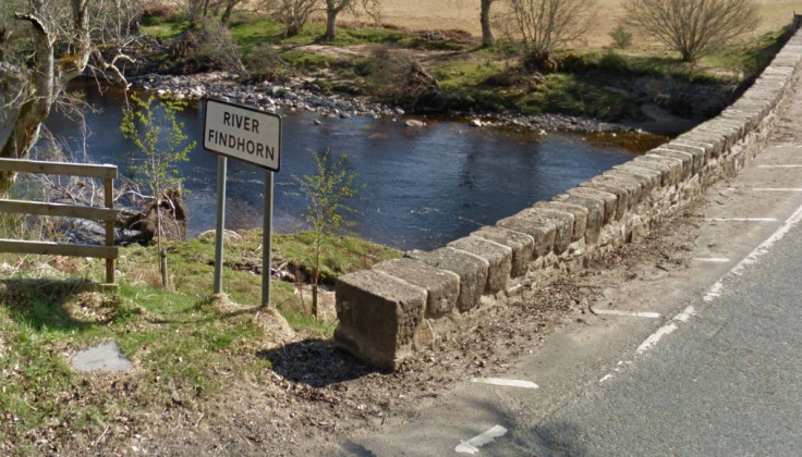 River Findhorn