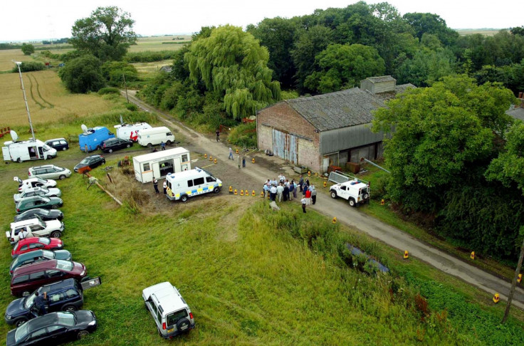 tony martin farm