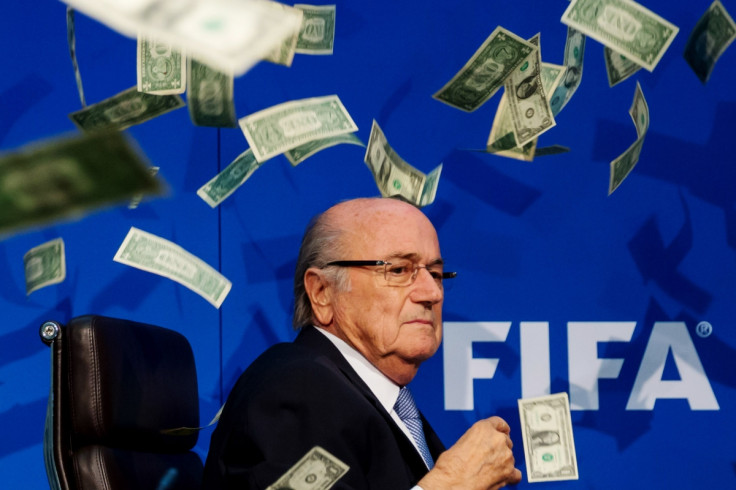 Sepp Blatter