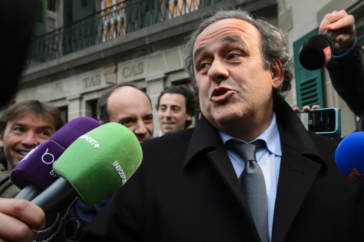 Michel Platini