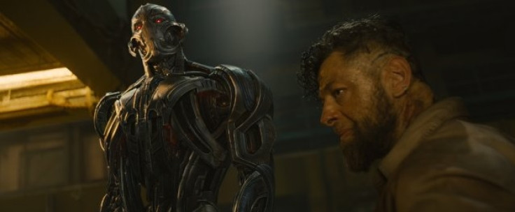 Andy Serkis as Ulysses Klaw