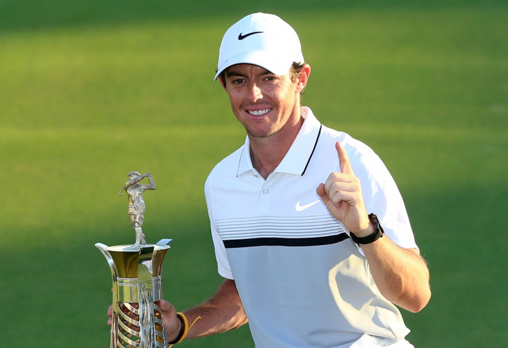 Rory McIlroy