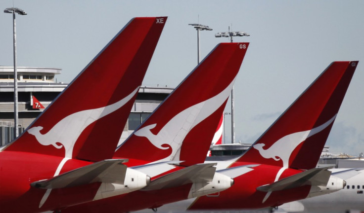 Qantas