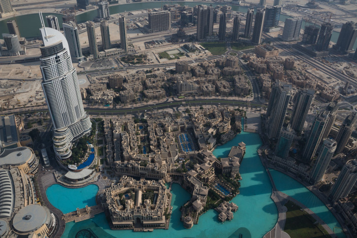 The Address Hotel Dubai Burj Khalifa