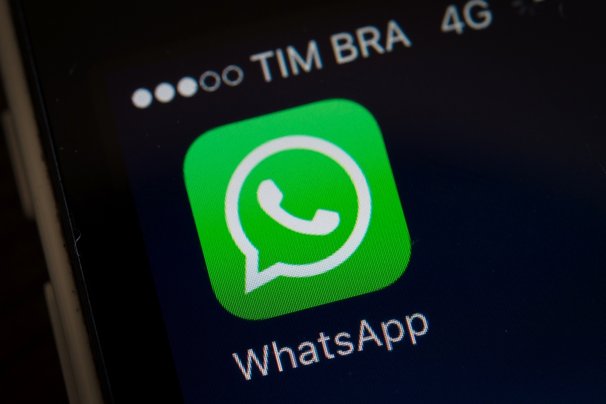 what is whatsapp owned by