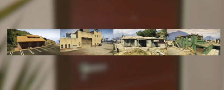 GTA Online mystery properties