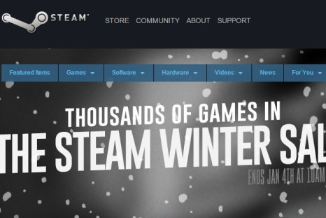 DDoS attack on Steam Store