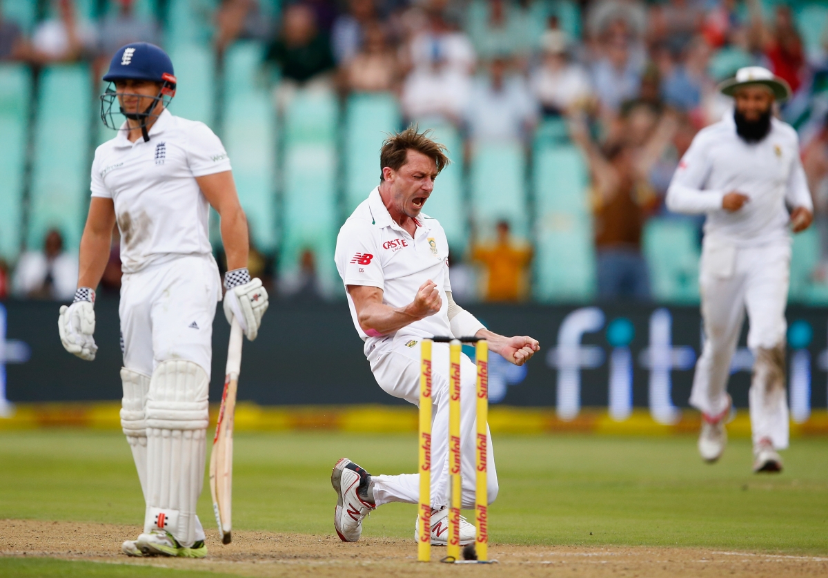 South Africa vs England: Dale Steyn ruled out of second Test as Kagiso Rabada comes in