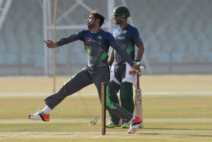 Mohammad Amir