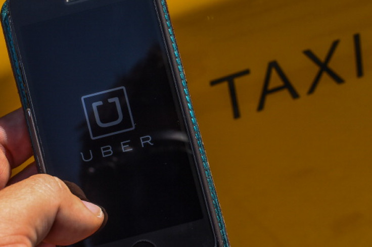 Uber passengers outraged at New Year cab fares