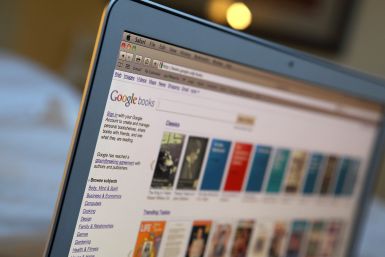 Authors Guild vs Google Books