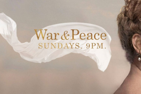 Latest adaptation of Tolstoy's War and Peace