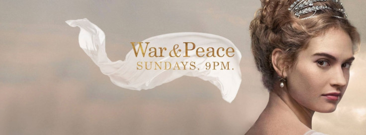 Latest adaptation of Tolstoy's War and Peace