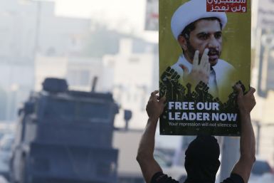 Nimr al-Nimr protests Bahrain 