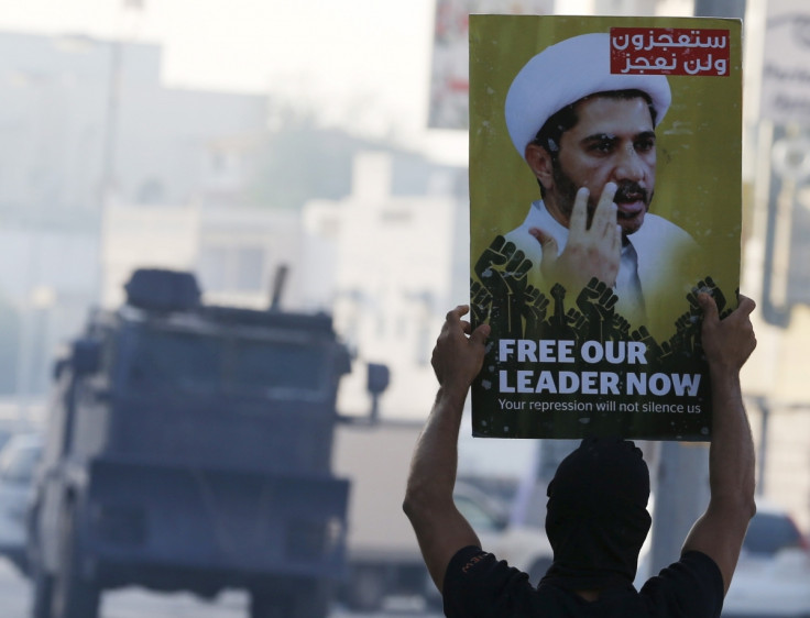 Nimr al-Nimr protests Bahrain 