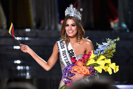 Miss Colombia 2015 Ariadna Gutierrez